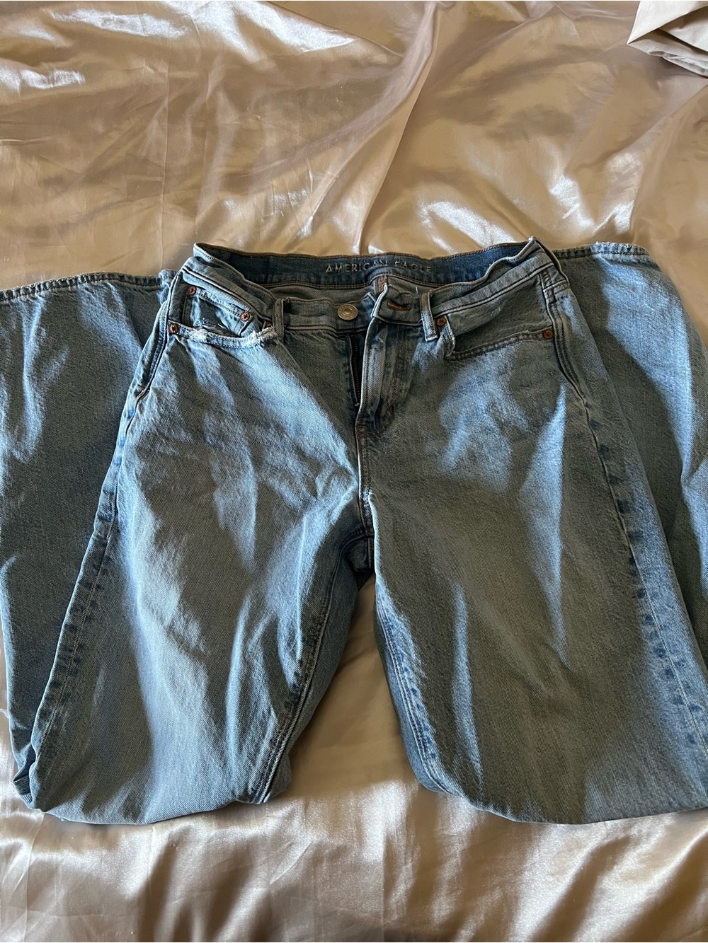 American Eagle Outfitters Light Blue Bootcut Women’s Jeans